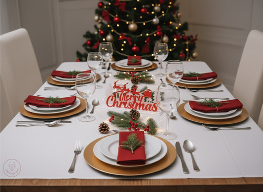 Merry Christmas Ornament