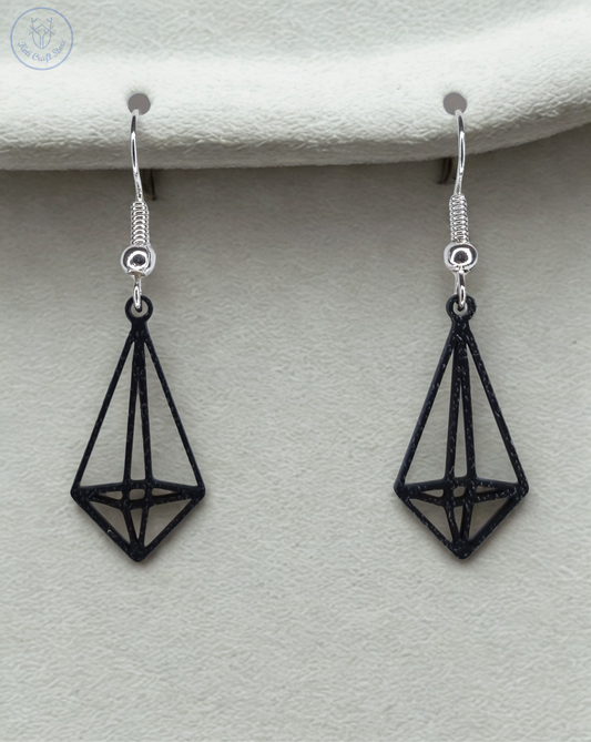 Himmeli Style Earrings