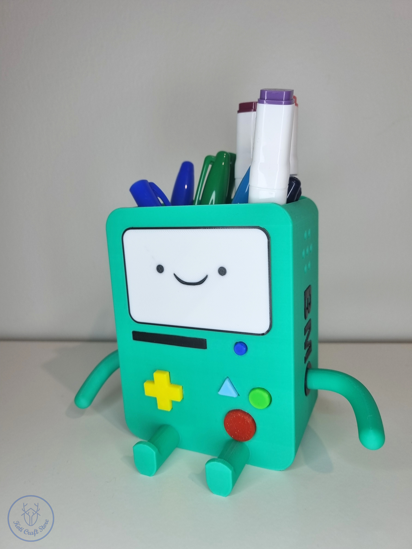 Gameboy Penholder