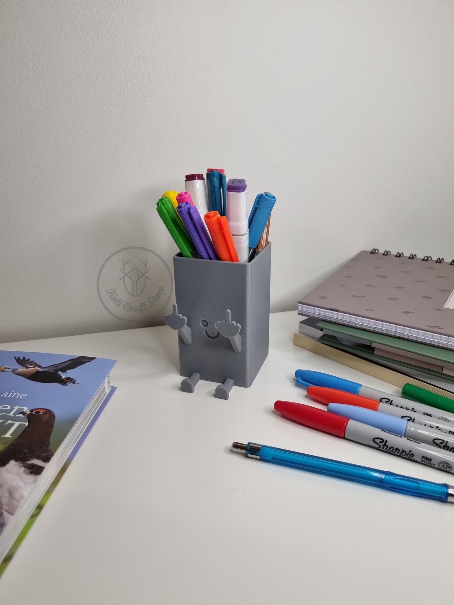 Funny Pen Holder