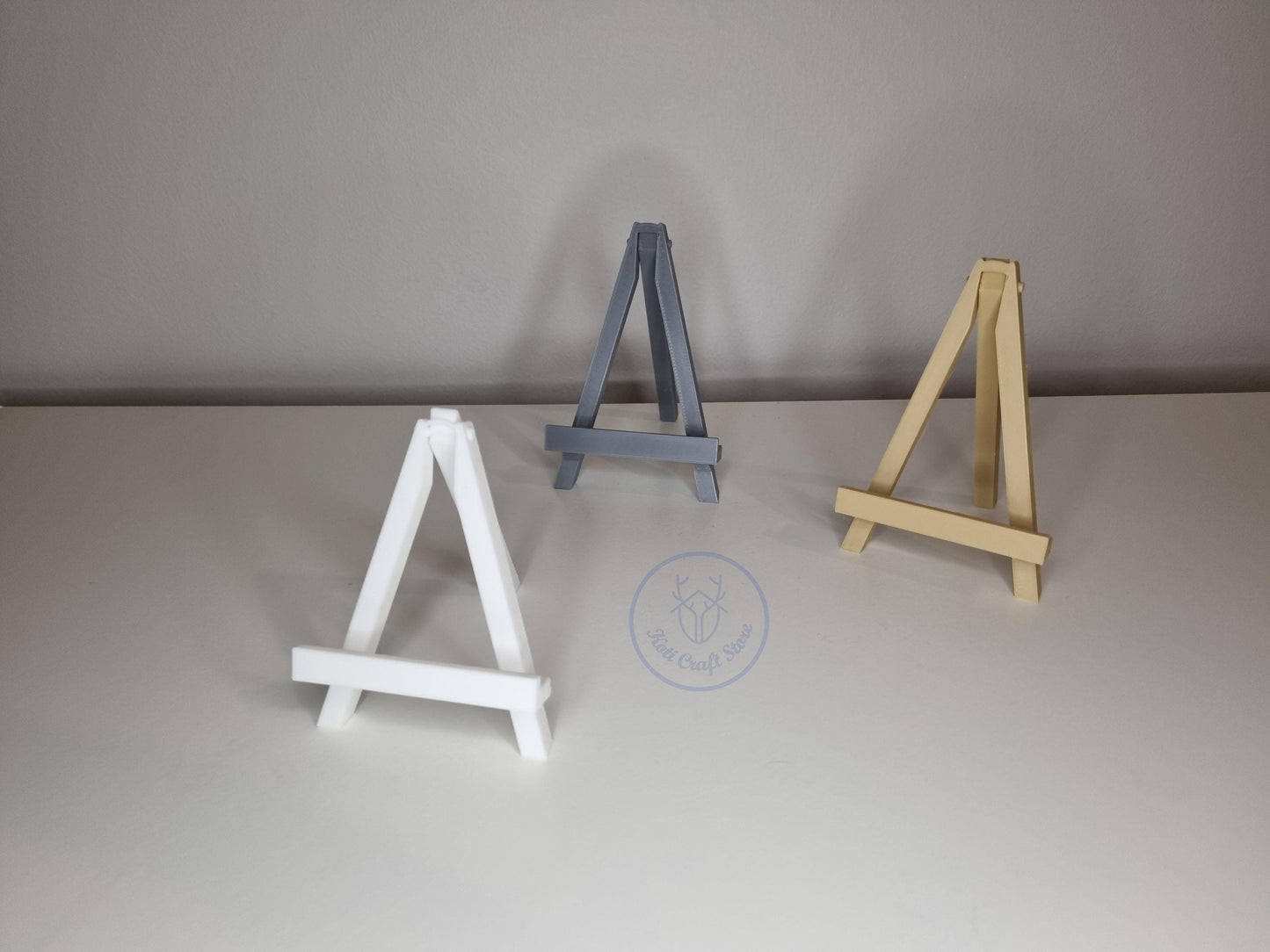 Easel Stand – Phone, Photo & Card Holder