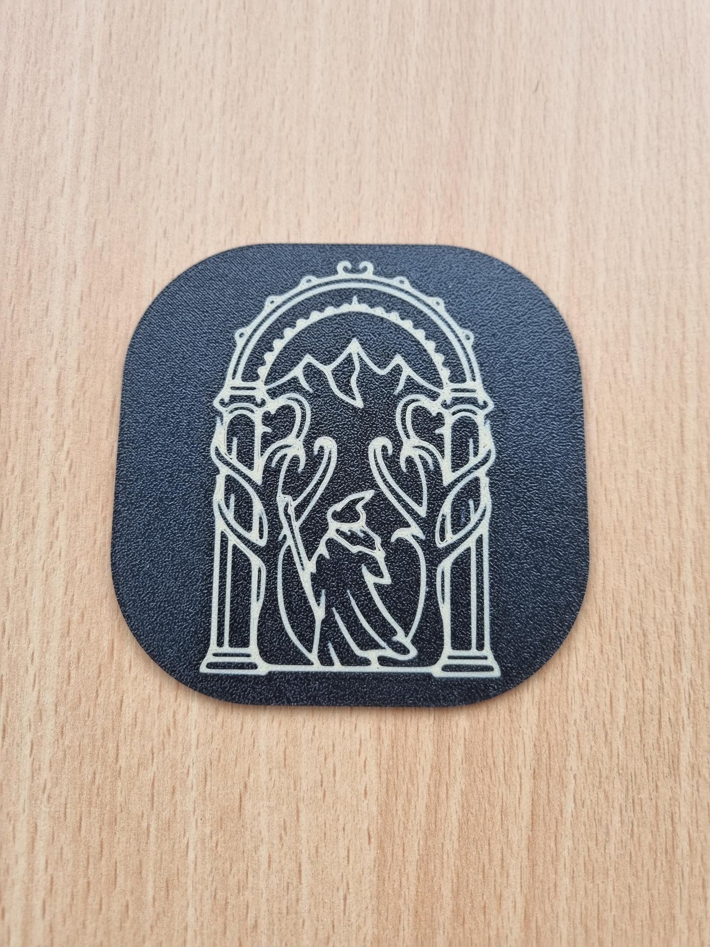 Epic Fantasy Coaster Set