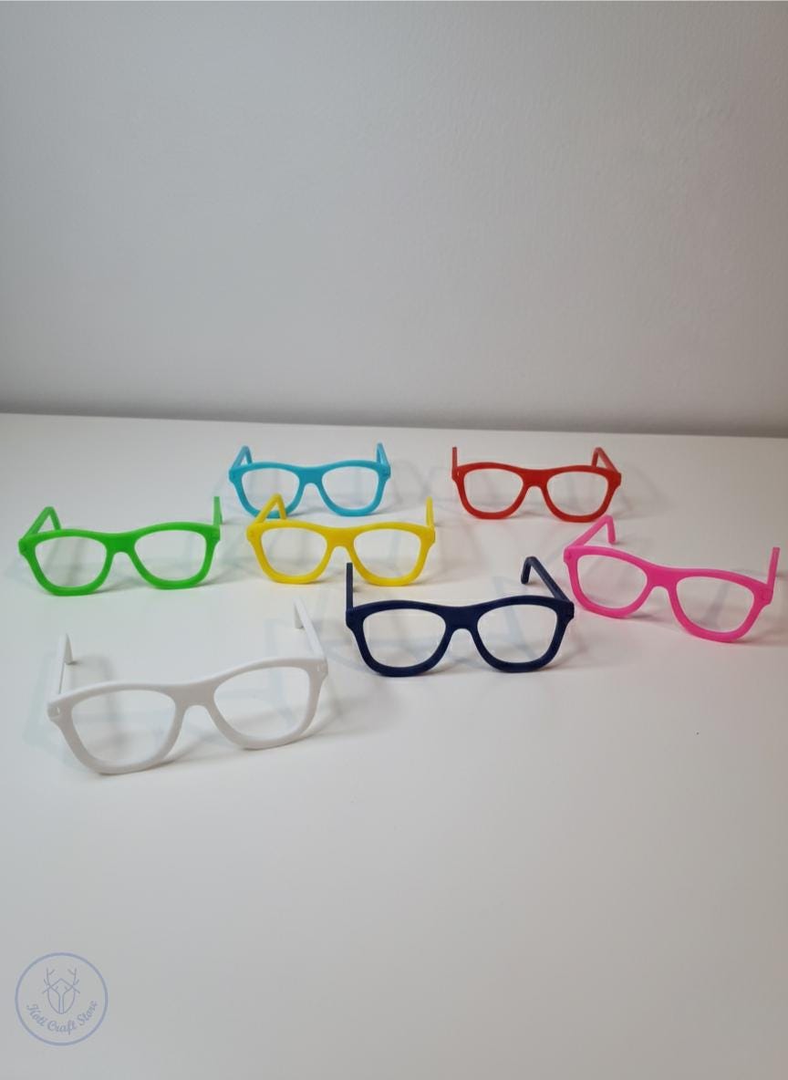 Cat Glasses, Adjustable Pet Accessories
